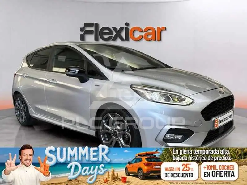 2021 Ford FIESTA