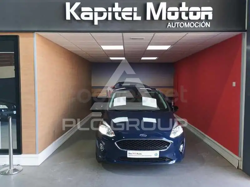 2021 Ford FIESTA