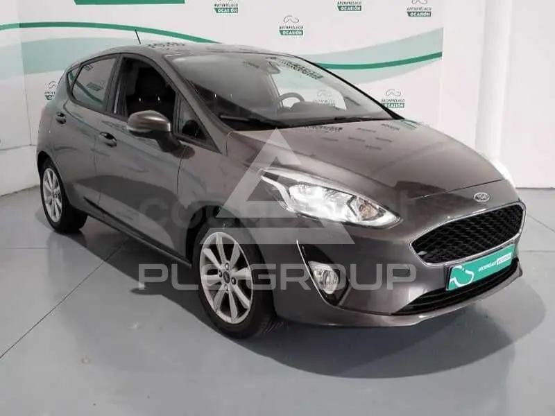 2021 Ford FIESTA
