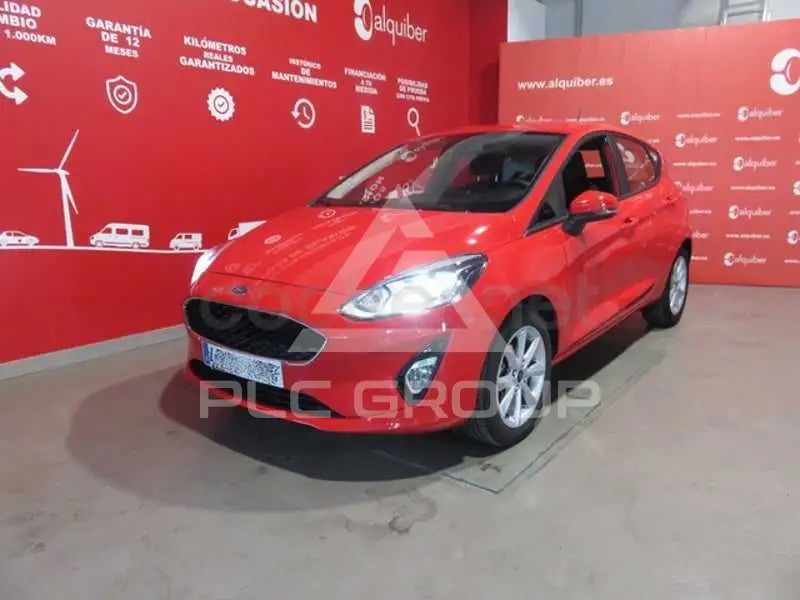 2021 Ford FIESTA