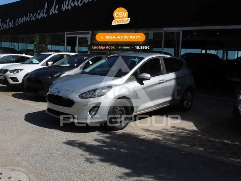 2021 Ford FIESTA