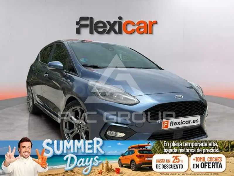 2021 Ford FIESTA