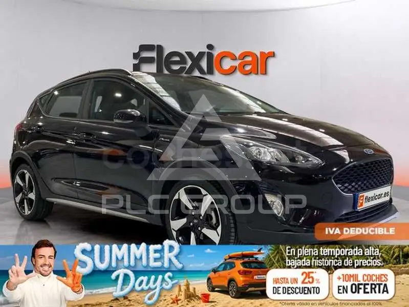 2021 Ford FIESTA