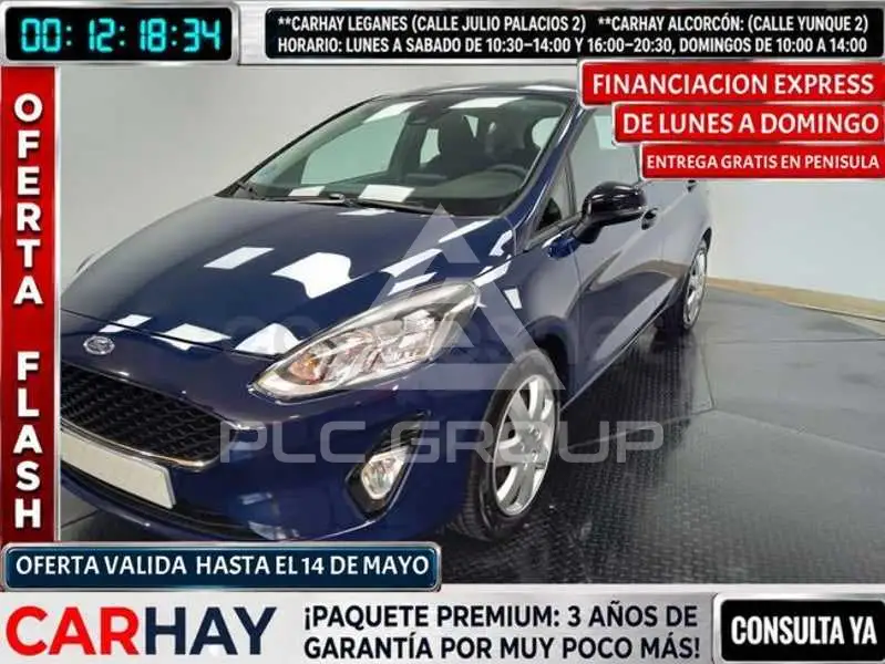 2021 Ford FIESTA