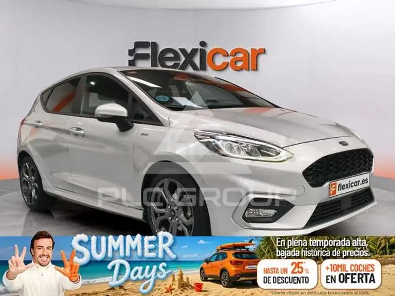 2021 Ford FIESTA