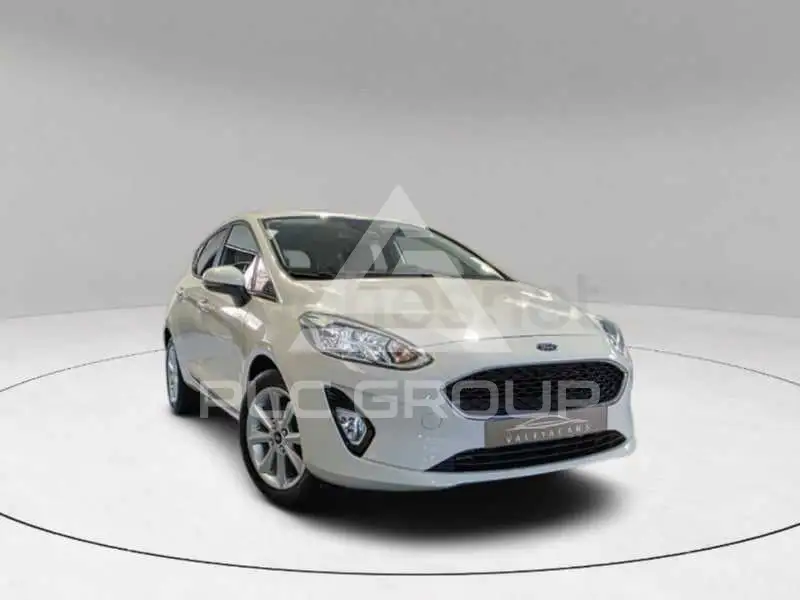 2021 Ford FIESTA