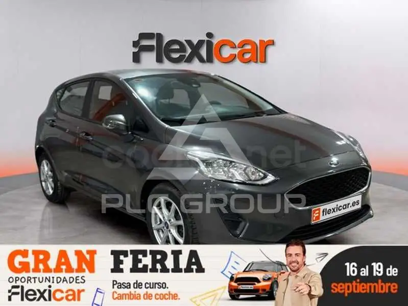 2021 Ford FIESTA