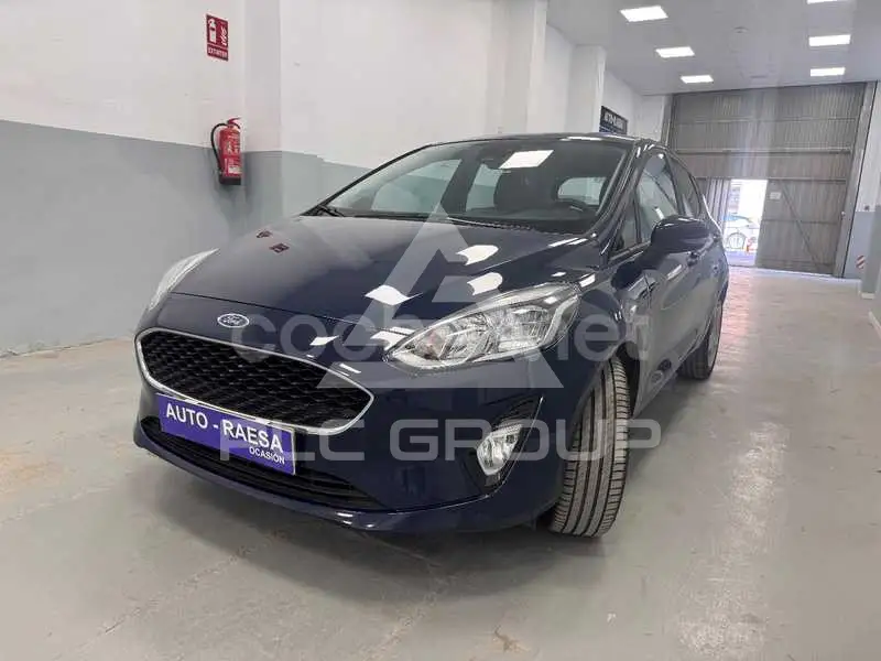 2021 Ford FIESTA