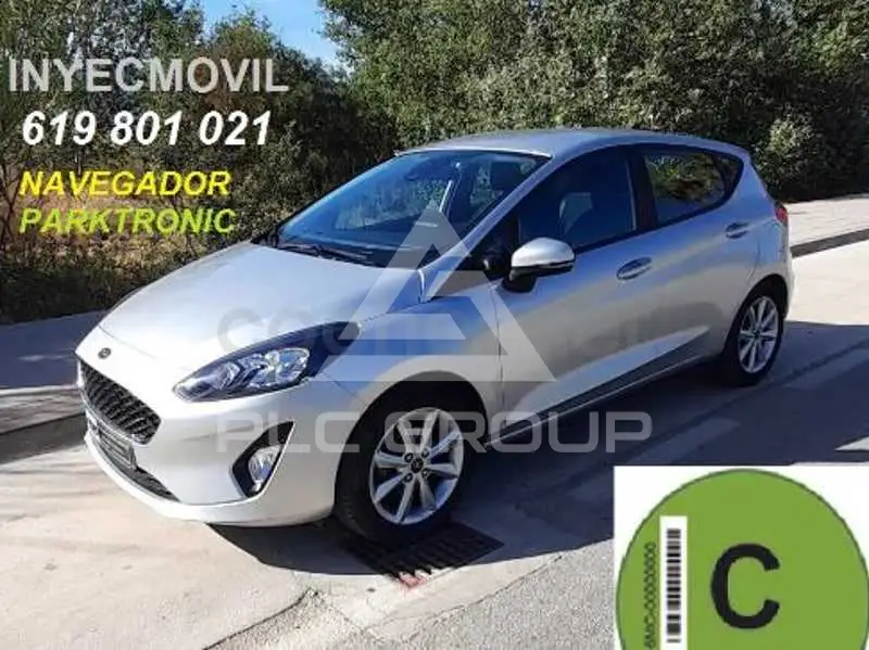 2021 Ford FIESTA