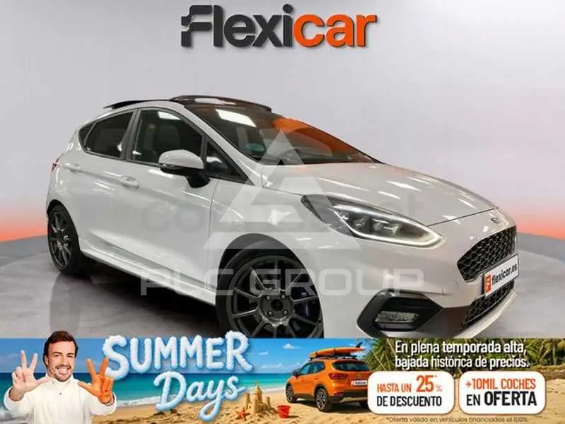 2021 Ford FIESTA