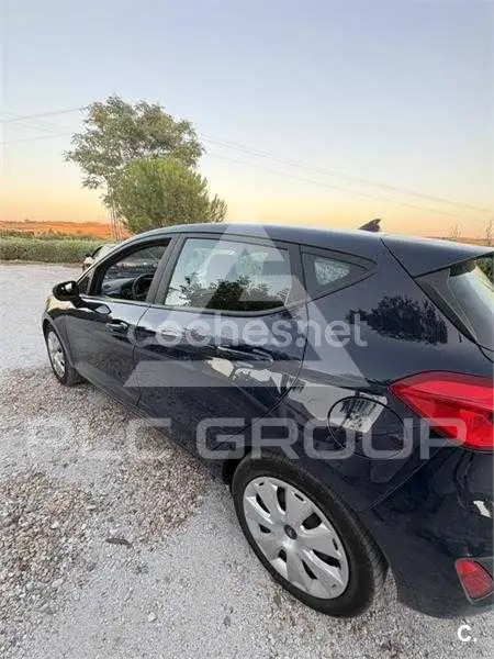 2021 Ford FIESTA