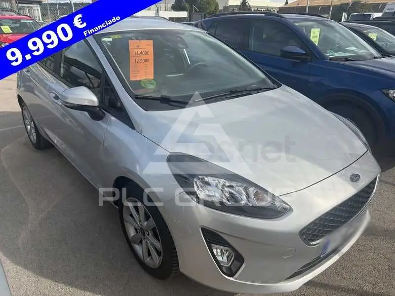 2021 Ford FIESTA