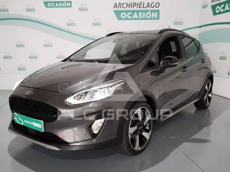 2021 Ford FIESTA