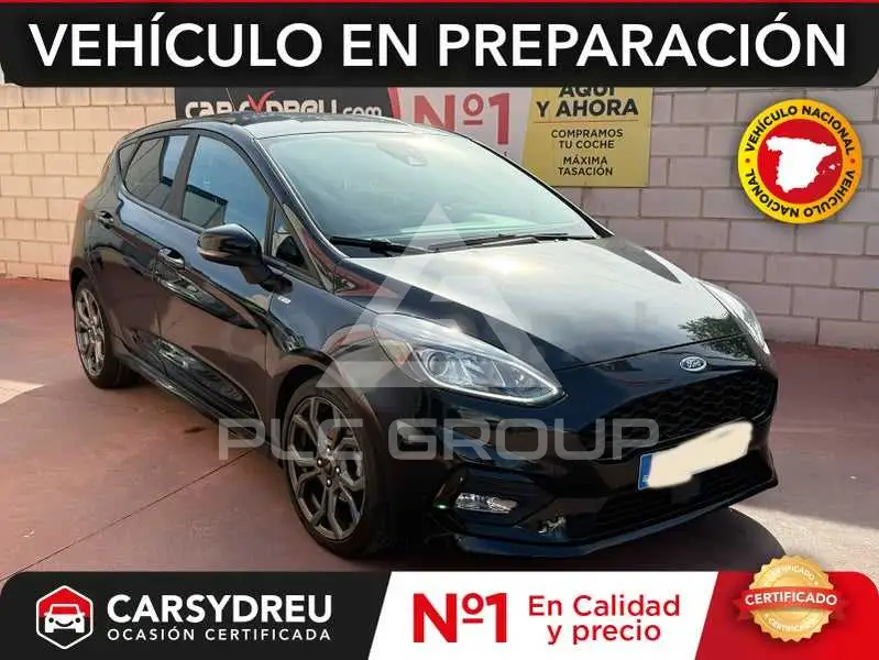 2021 Ford FIESTA