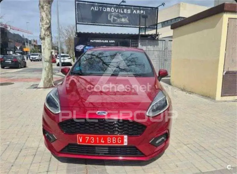 2021 Ford FIESTA