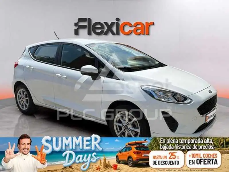 2021 Ford FIESTA