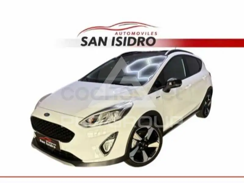 2021 Ford FIESTA