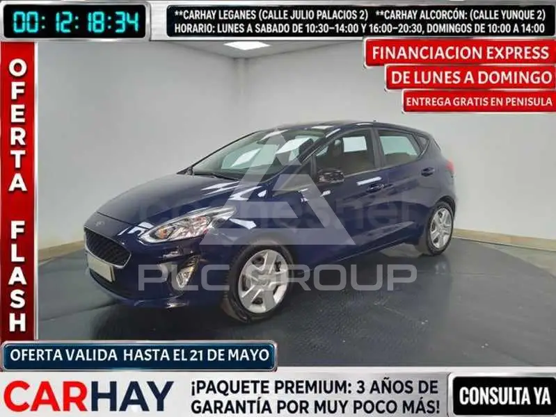 2021 Ford FIESTA