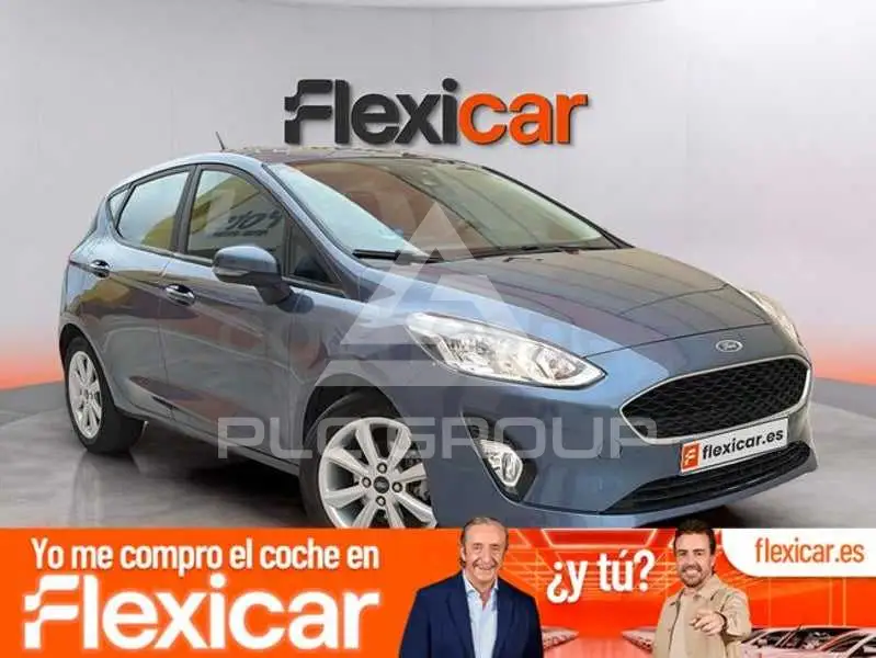 2021 Ford FIESTA
