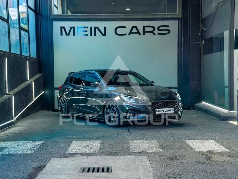 2021 Ford FOCUS