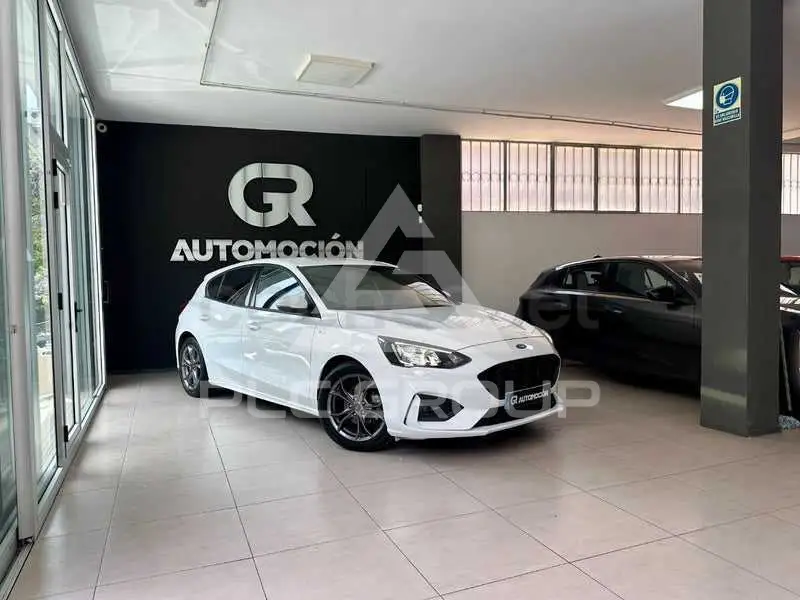 2021 Ford FOCUS