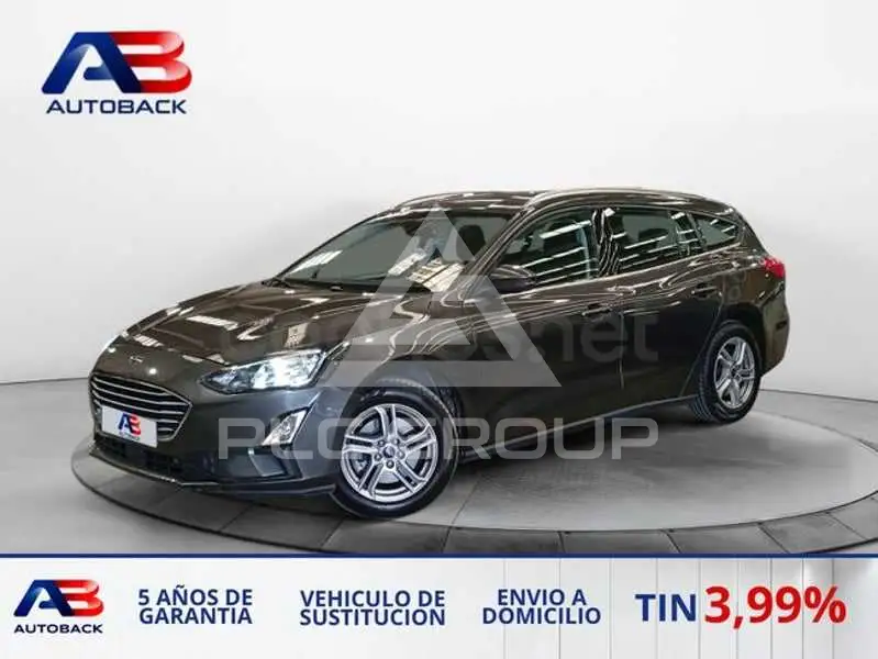2021 Ford FOCUS
