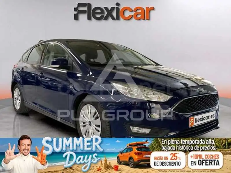 2021 Ford FOCUS