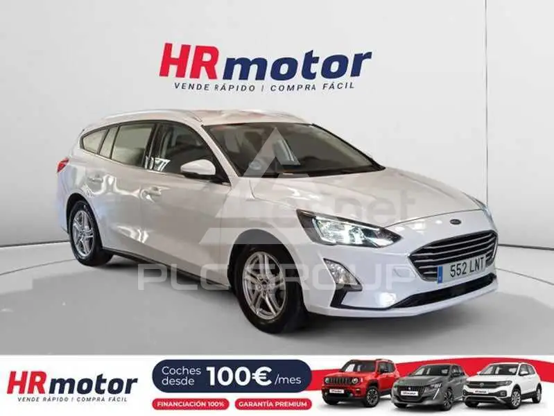 2021 Ford FOCUS