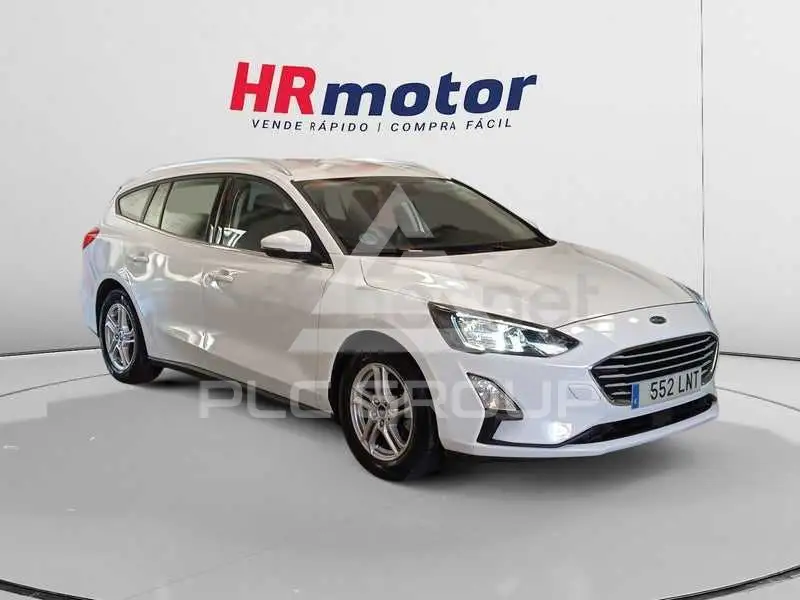 2021 Ford FOCUS