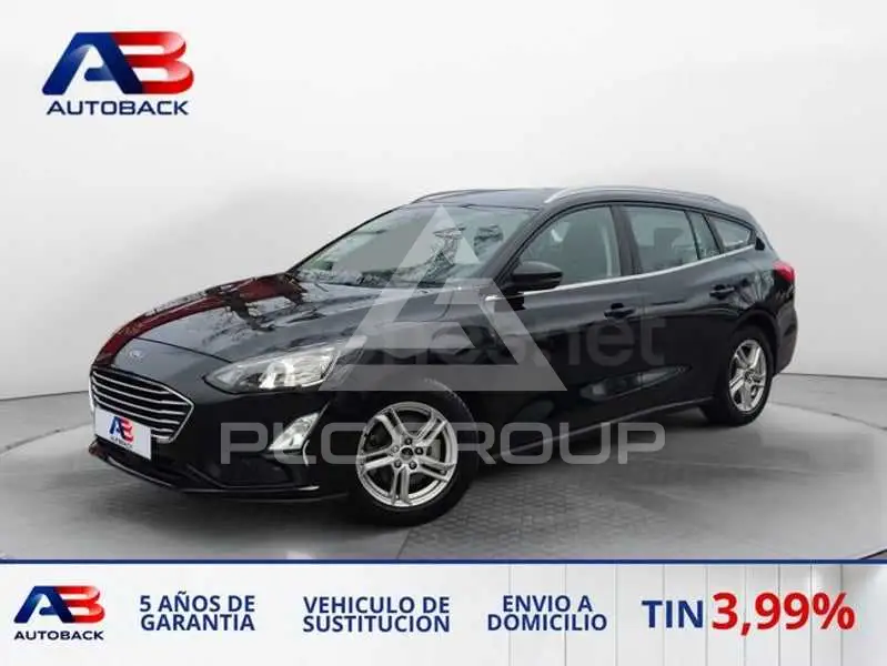 2021 Ford FOCUS