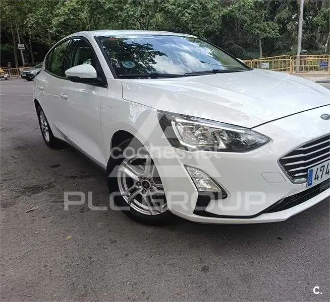 2021 Ford FOCUS