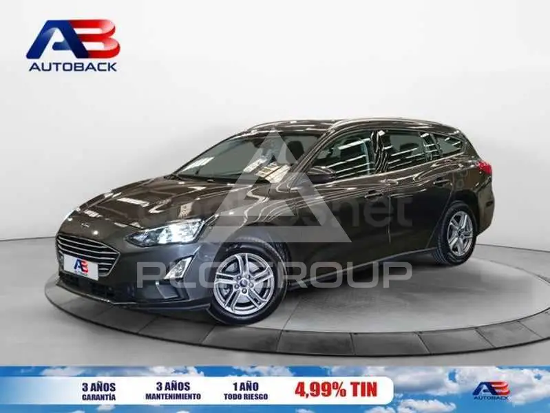 2021 Ford FOCUS