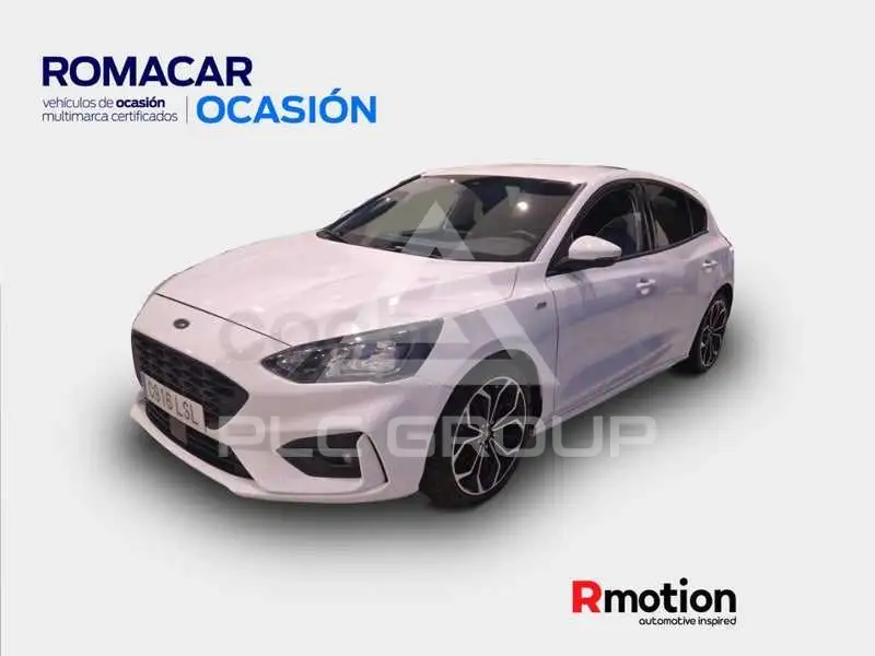 2021 Ford FOCUS