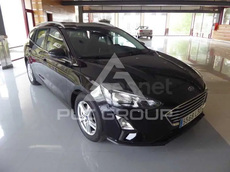 2021 Ford FOCUS