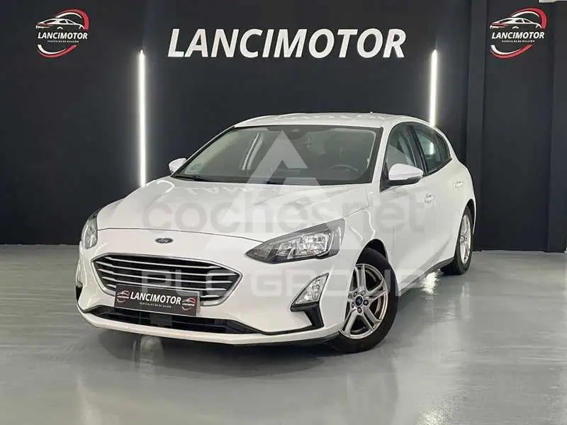 2021 Ford FOCUS