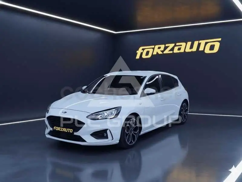 2021 Ford FOCUS