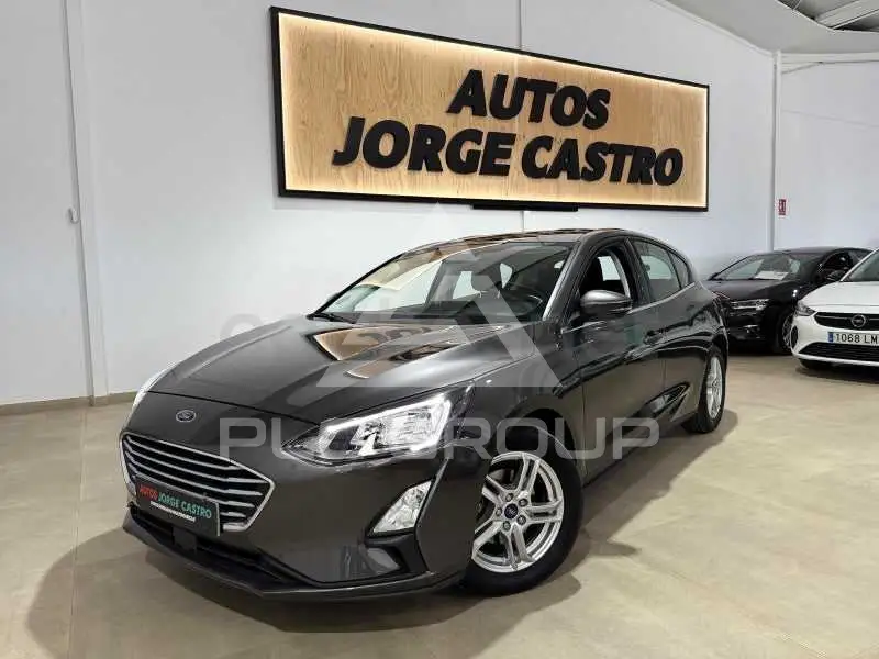 2021 Ford FOCUS