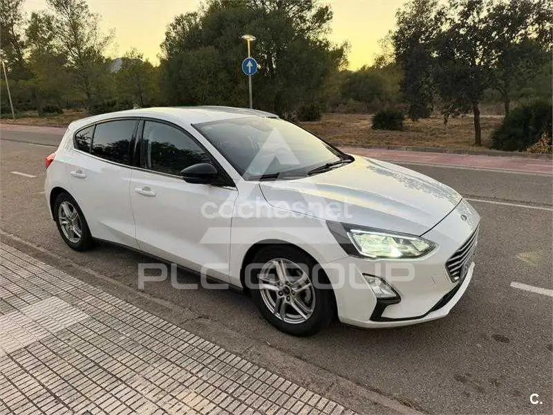 2021 Ford FOCUS