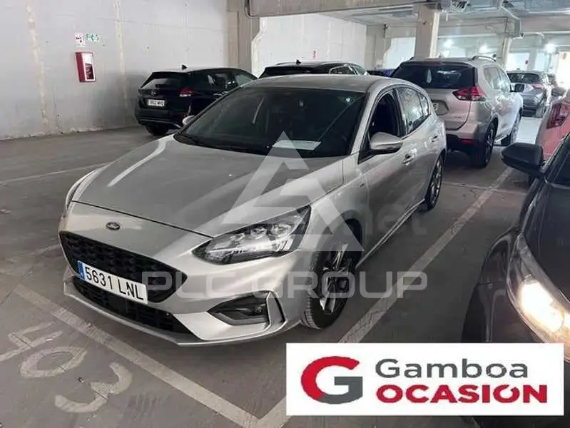 2021 Ford FOCUS