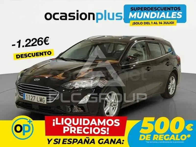 2021 Ford FOCUS
