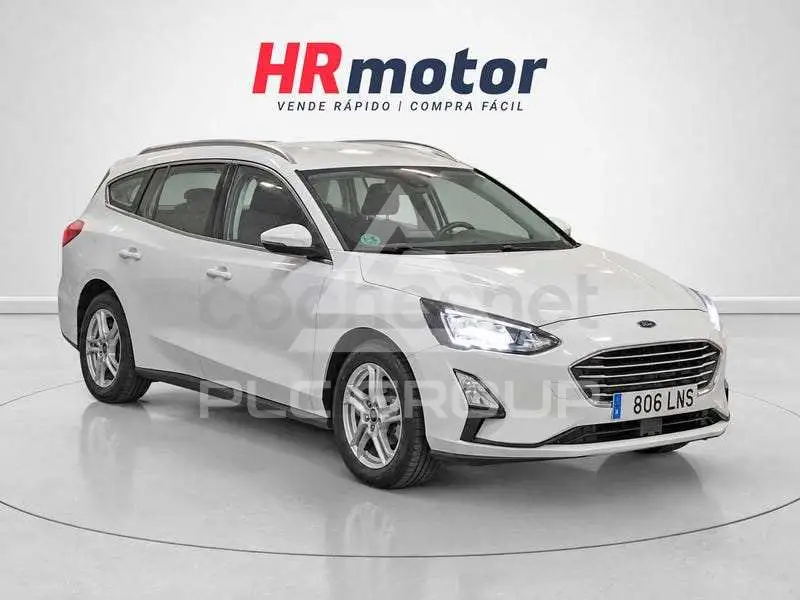2021 Ford FOCUS