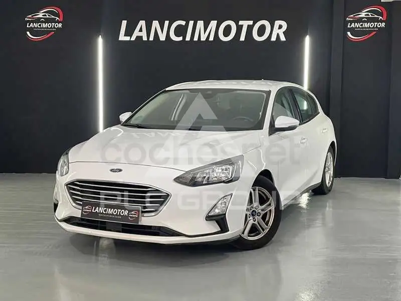 2021 Ford FOCUS
