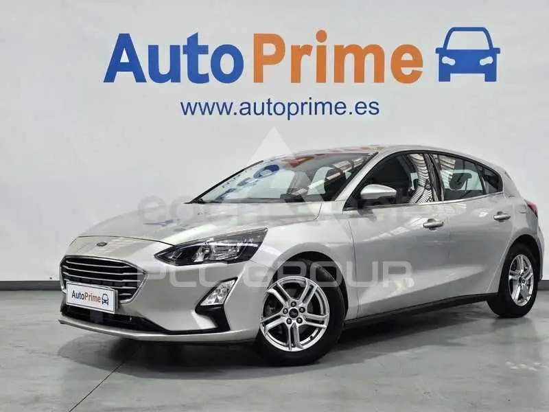 2021 Ford FOCUS