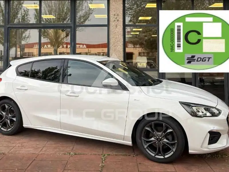 2021 Ford FOCUS
