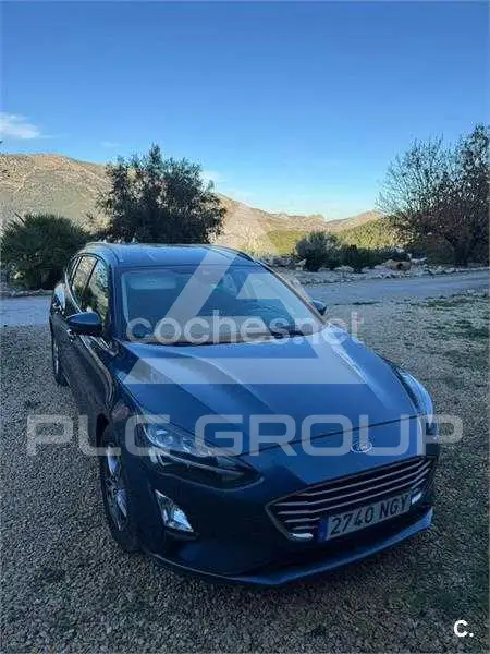 2021 Ford FOCUS