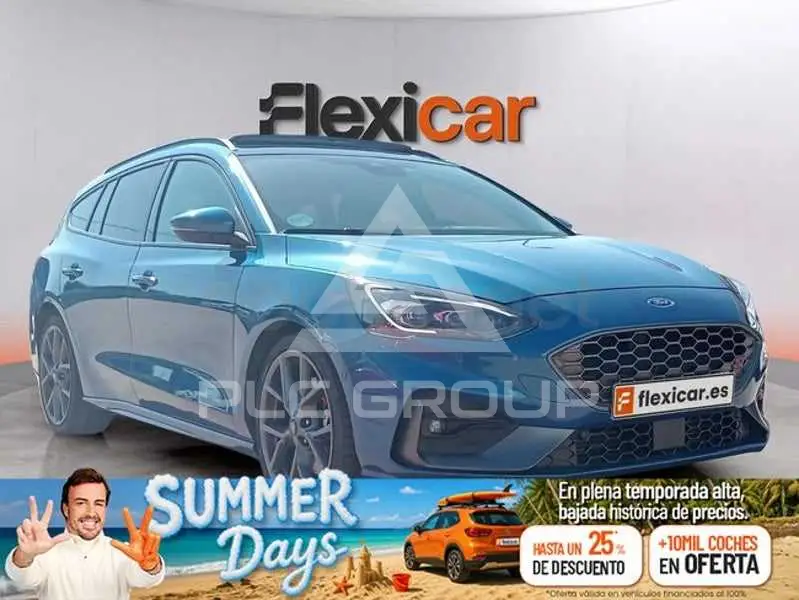 2021 Ford FOCUS
