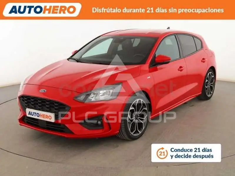 2021 Ford FOCUS