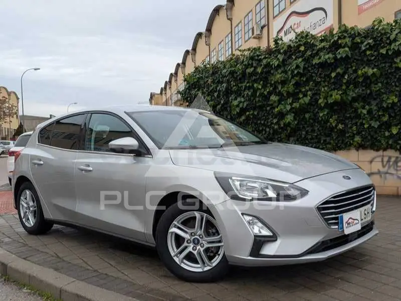 2021 Ford FOCUS