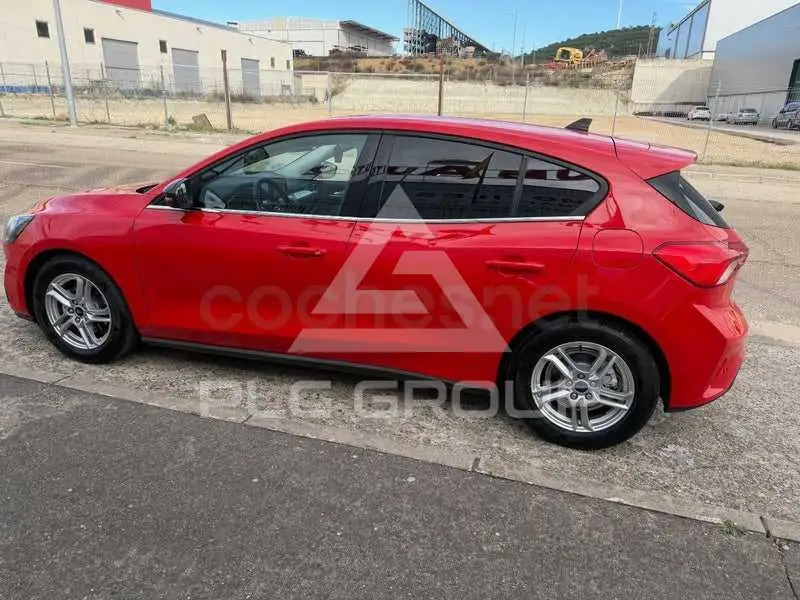 2021 Ford FOCUS