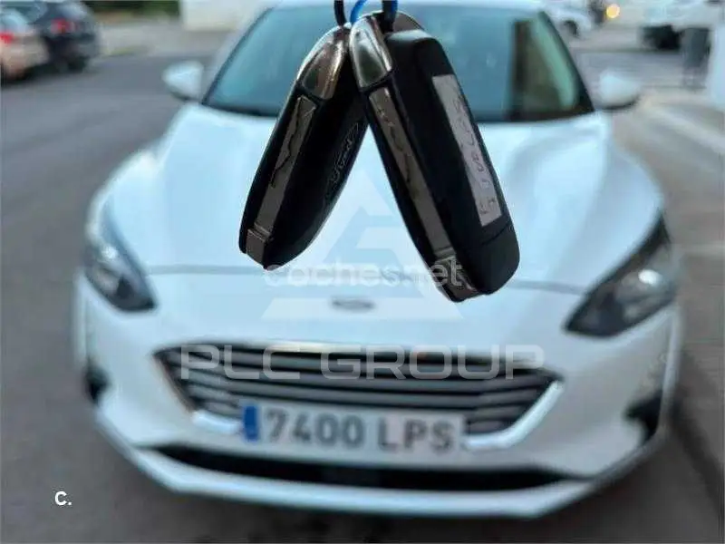 2021 Ford FOCUS
